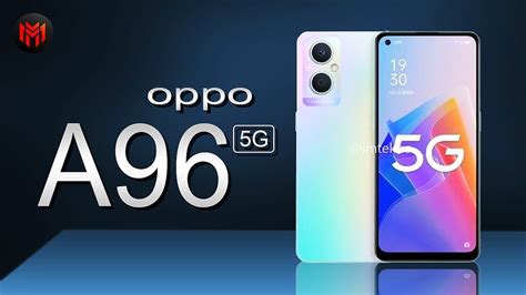 Hp Oppo A96 5g Harga Dan Spesifikasi